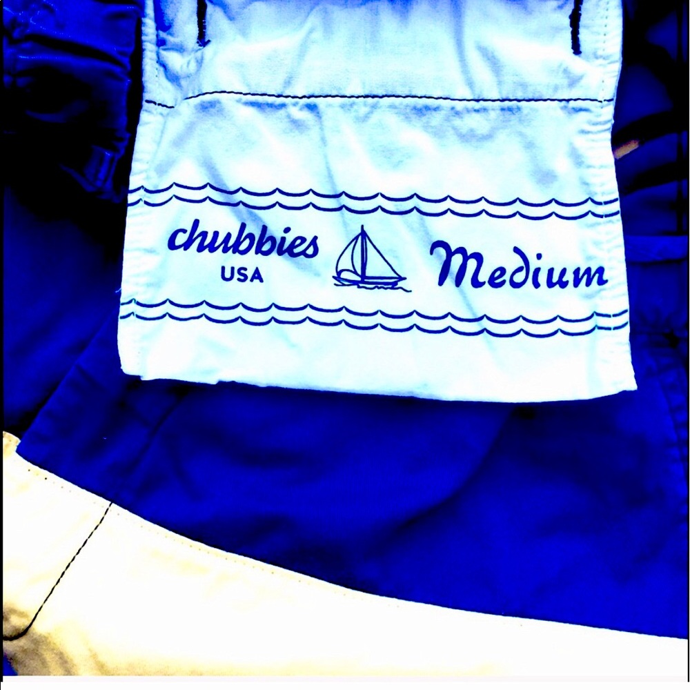 Rare Chubbies Limited Edition Swim Trunks
